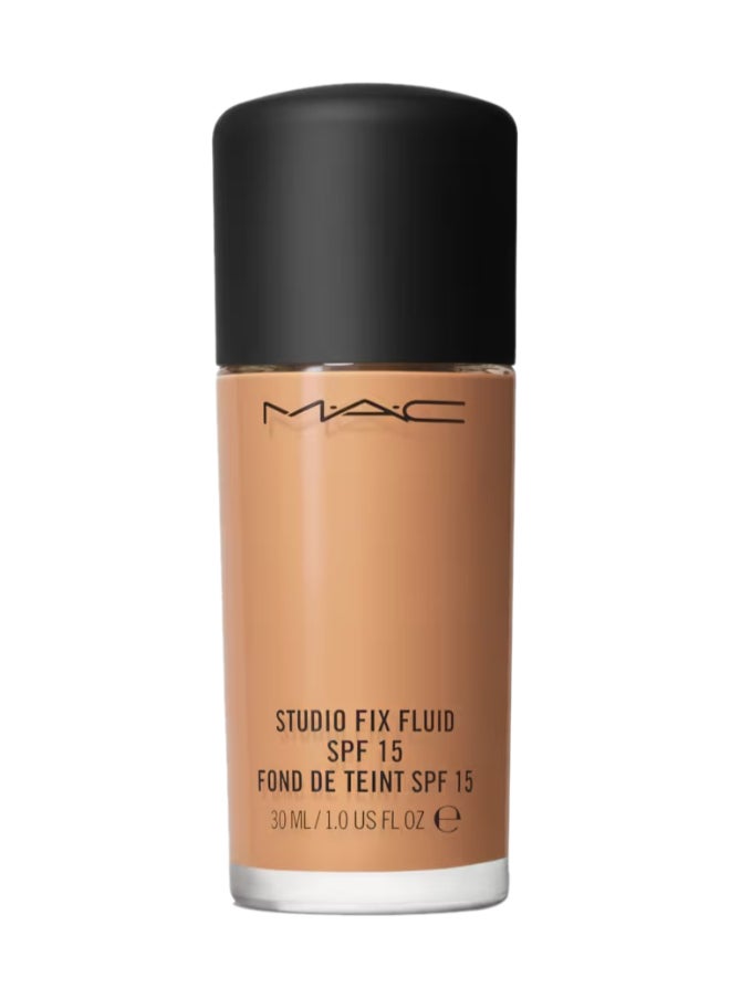 Studio Fix Fluid SPF 15 Foundation NW40