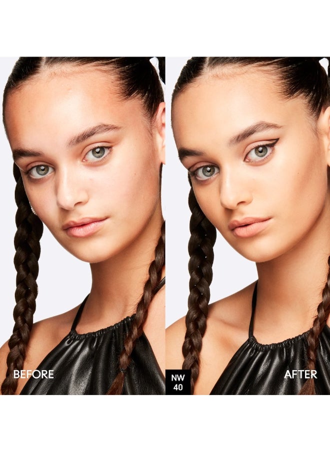 Studio Fix Fluid SPF 15 Foundation NW40