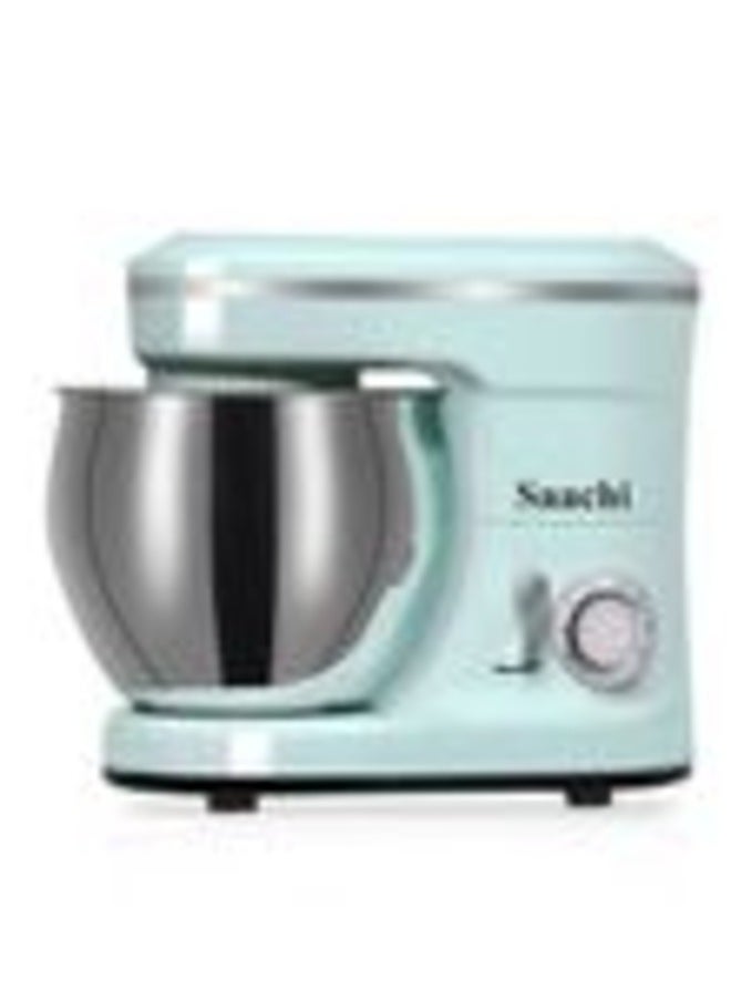 Saachi 5L Blender Dough Hand Stand Mixer Food Processor