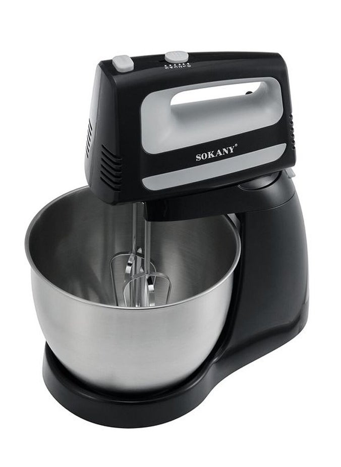 Sokany Stand Mixer with Bowl 3.5L (CX-6622)