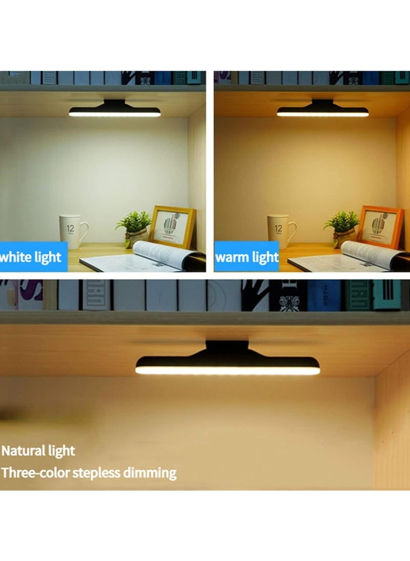 Dimmable Wall Lamp Rechargeable Battery Operated LED Picture Light with Remote Timmer ,Rotatable Light Heads 3 Lighting Modes,Display Accent Art Wall Sconces for Painting Picture Frame Mirror Artwork