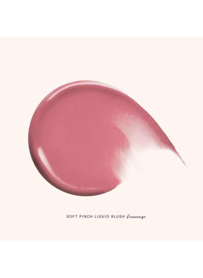 By Selena Gomez Soft Pinch Liquid Blush Encourage