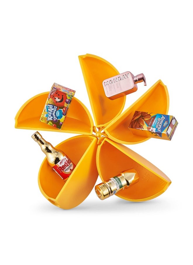 Mini Brands Gold Rush By Zuru Limited Edition Mystery Real Miniature Brands Collectible Toy Capsule, Small Toy For Kids, Girls, Teens, Adults
