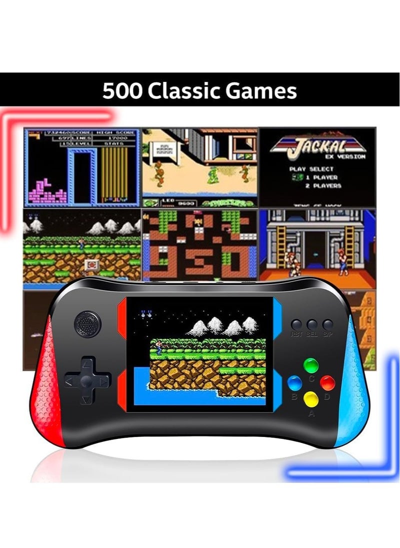 Handheld Game Console, 3.5