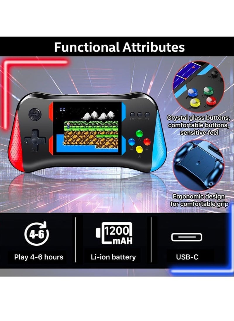 Handheld Game Console, 3.5