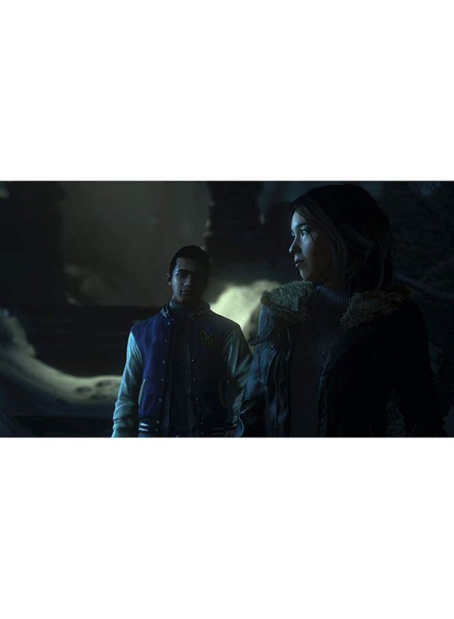 Until Dawn : Survival Horror (Intl Version) - Role Playing - PlayStation 4 (PS4)