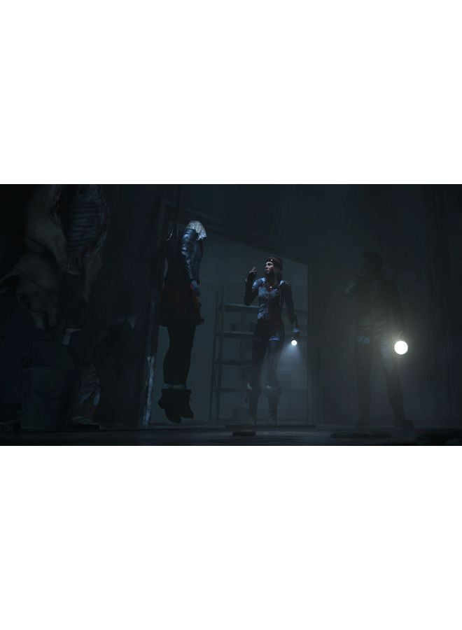 Until Dawn : Survival Horror (Intl Version) - Role Playing - PlayStation 4 (PS4)