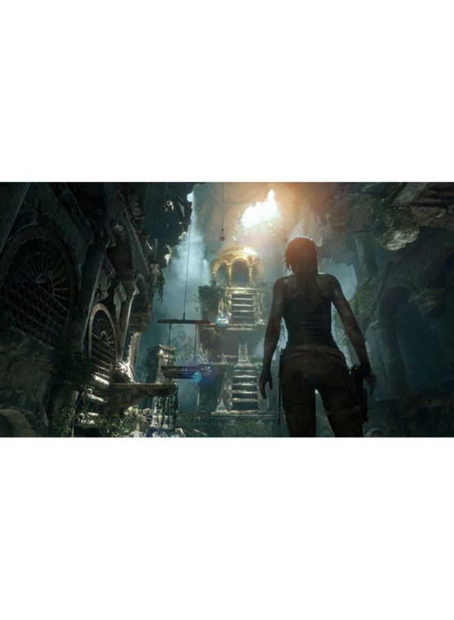 Rise Of The Tomb Raider 20 Year Celebration  (Intl Version) - PlayStation 4 (PS4)