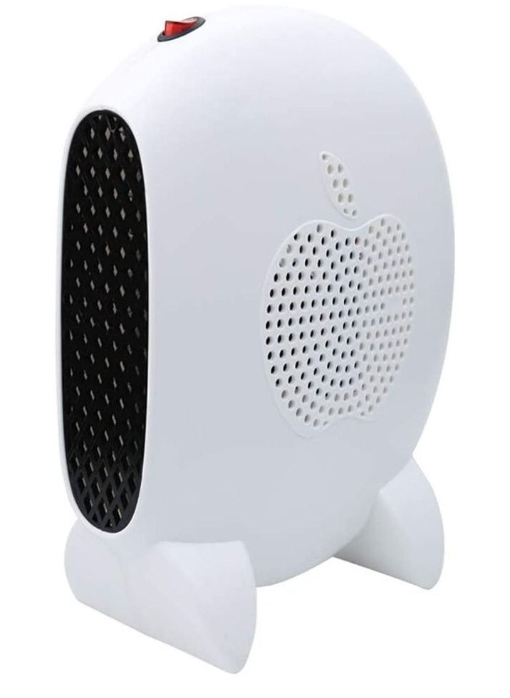 Fast Warmer Mini Fan No Rotating Head Electric Air Heater For Room