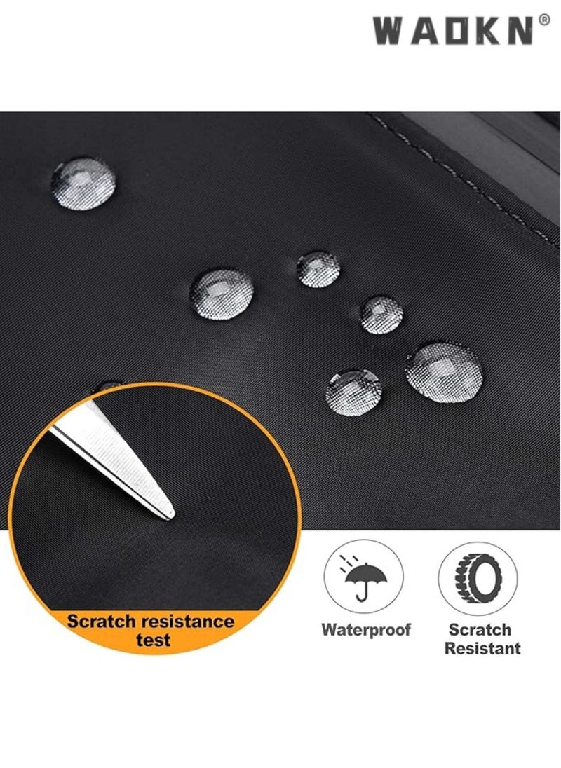 Trendy Slanted Single Shoulder Chest Bag, Travel Sports Casual Bag with USB Charging Interface