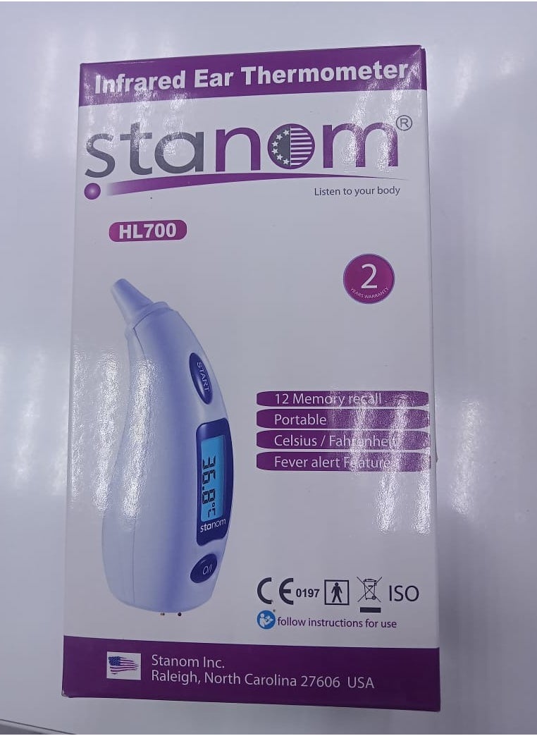 Stanom Infrared Ear Thermometer