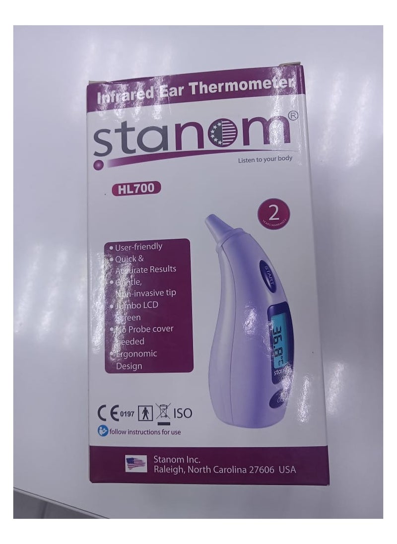 Stanom Infrared Ear Thermometer