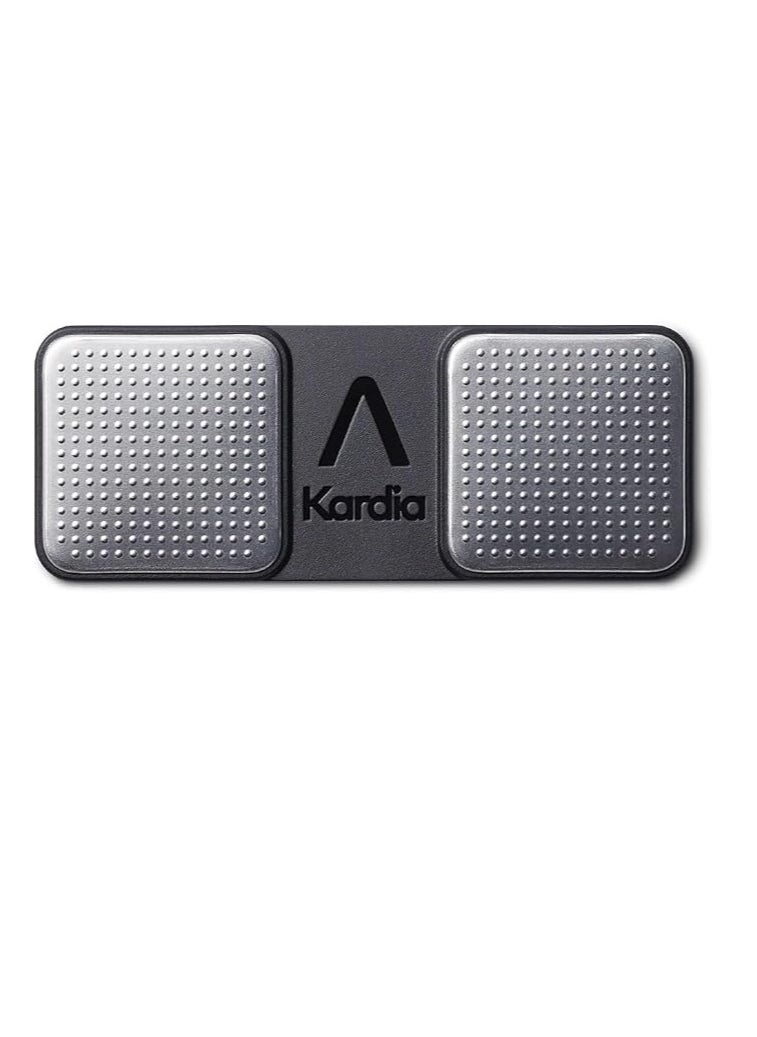 KardiaMobile Personal EKG (ECG) Device and Heart Monitor Single-Lead EKG Recording