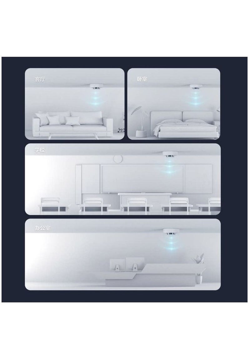 Aqara Smart Natural Gas Detector Light and Sound Alarm