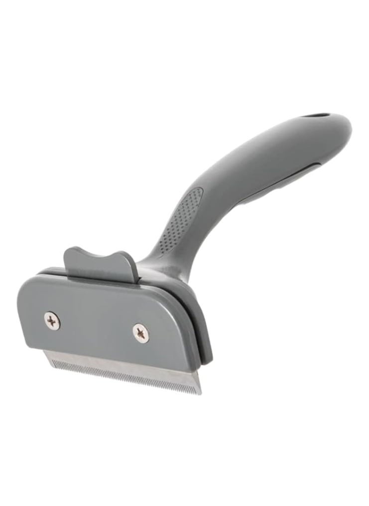 Furrish, Deshedding Tool - One Size - Gray Color