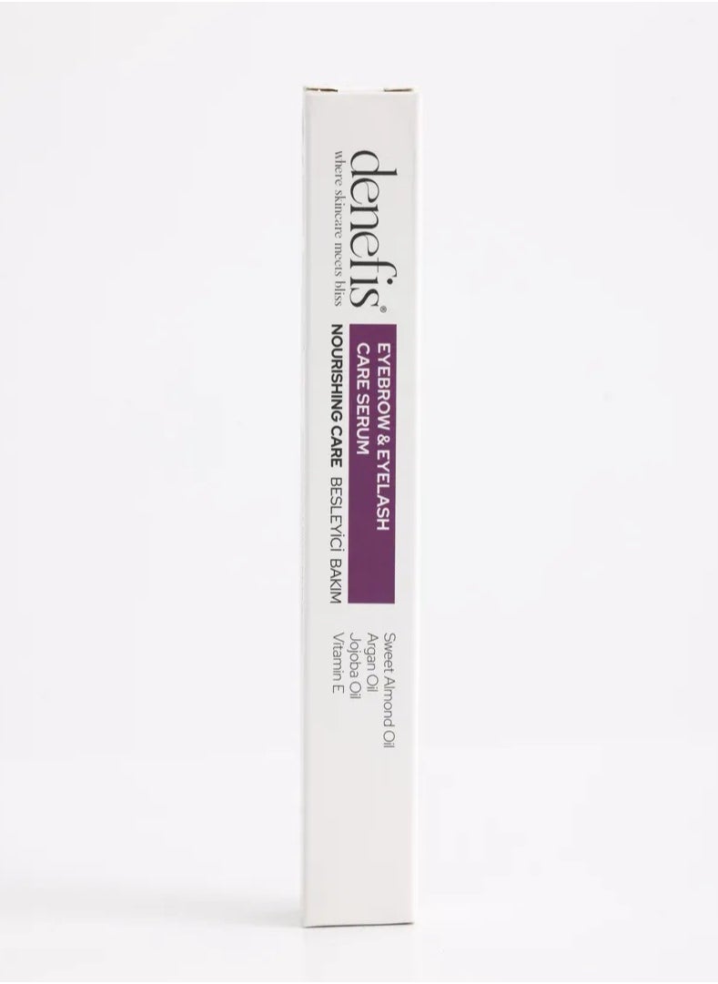 Denefis Eyebrow and Eyelash Serum 10ml