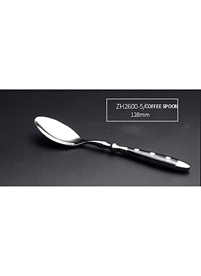 stainless steel forged flatware Stainless Steel Cutlery Set with bakelite handle 20 Piece spoon fork knife tableware set