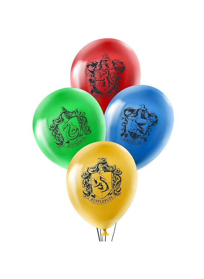 MC SID RAZZ Harry Potter- Birthday Party/Theme Party/Latex HD Balloons Best Gift Official Licensed By Warner Bros, USA (Balloons 40) Best Gift for Friendship Day, Rakhi, Diwali & Christmas Day