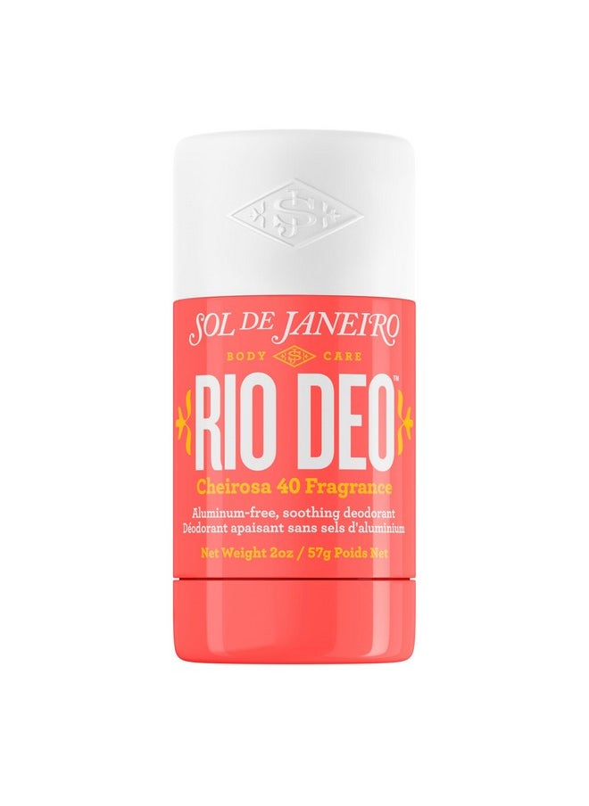 Sol de Janeiro Rio Deo Cheirosa '40 Refillable Deodorant