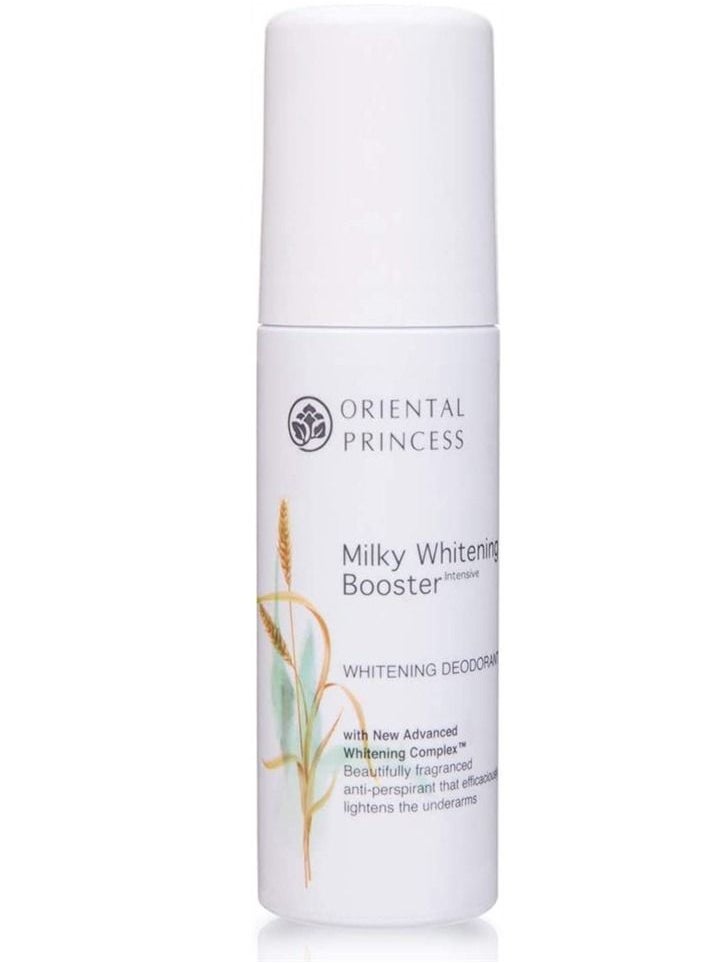 Pack Of 3  Anti-Perspirant Deodorant  sweet peony. milky .white flower.each 70ml