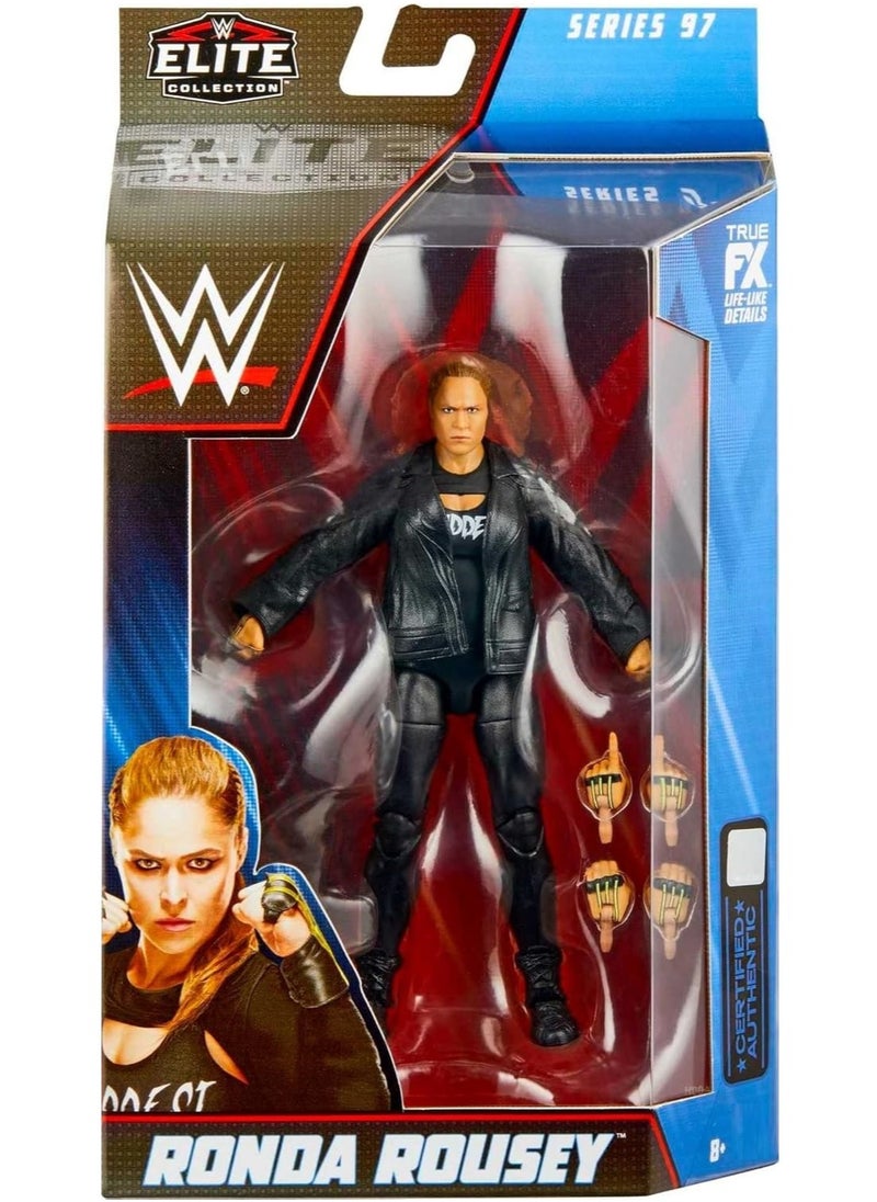 WWE Elite Action Figure - Ronda Rousey