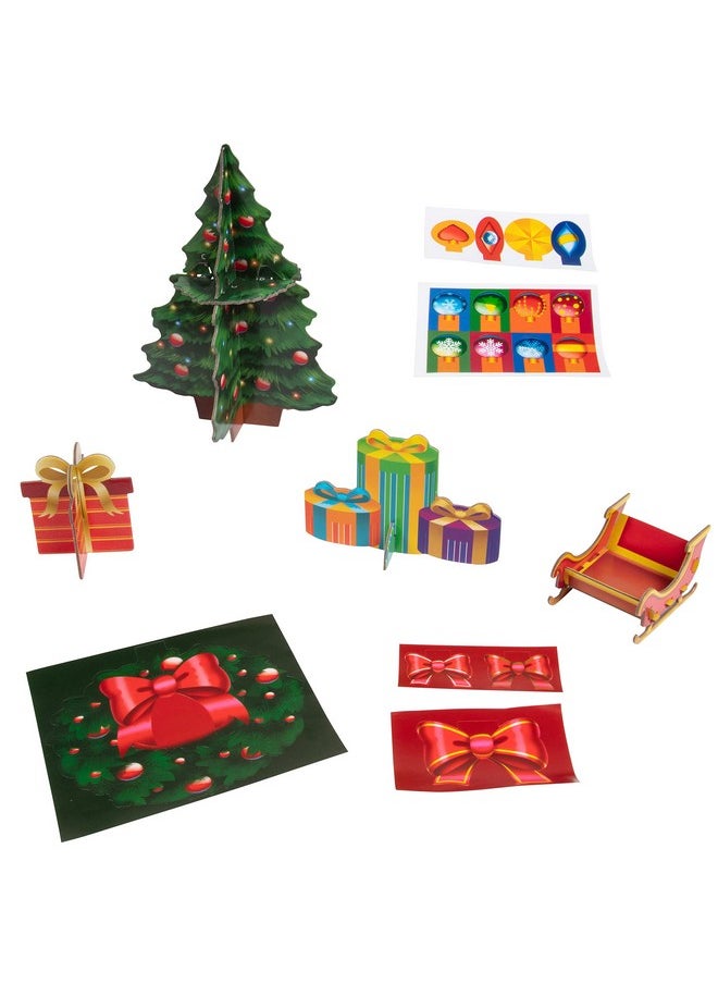 Pokemon Holiday Advent Calendar for Kids, 24 Piece Gift Playset - Set Includes Pikachu, Eevee, Jigglypuff and More - 16 Toy Character Figures & 8 Christmas Accessories - Ages 4+