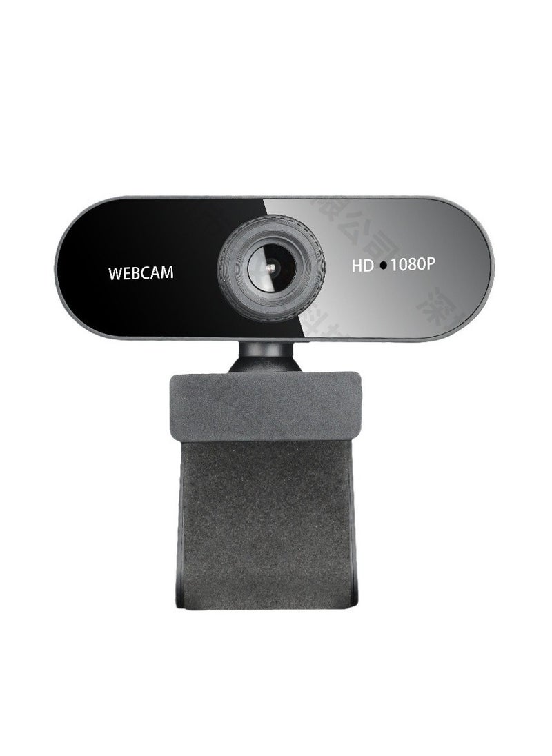 4K Webcam with Microphone, PC Camera, Ultra 4K HD Video Calling, Noise-Canceling mic, HD Auto Light Correction, Wide Field of View, 360 degree rotation