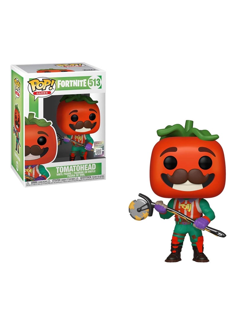 Funko POP! - Fortnite Tomatohead Collectable Vinyl Figure - Gift Idea - Official Merchandise - Toys for Kids & Adults - Video Games Fans - Model Figure for Collectors and Display