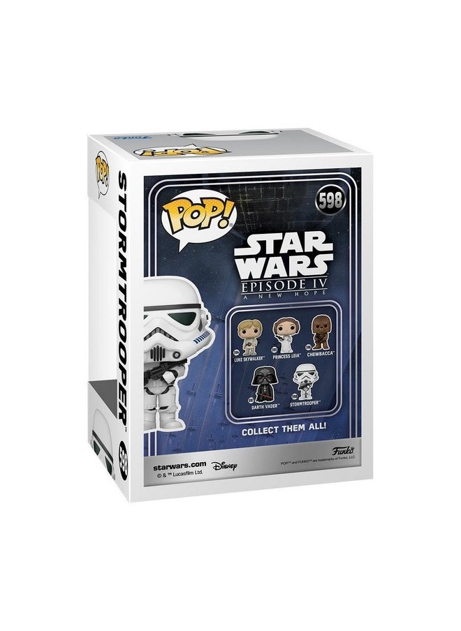 Funko Pop! Star Wars: Star Wars New Classics - Stormtrooper