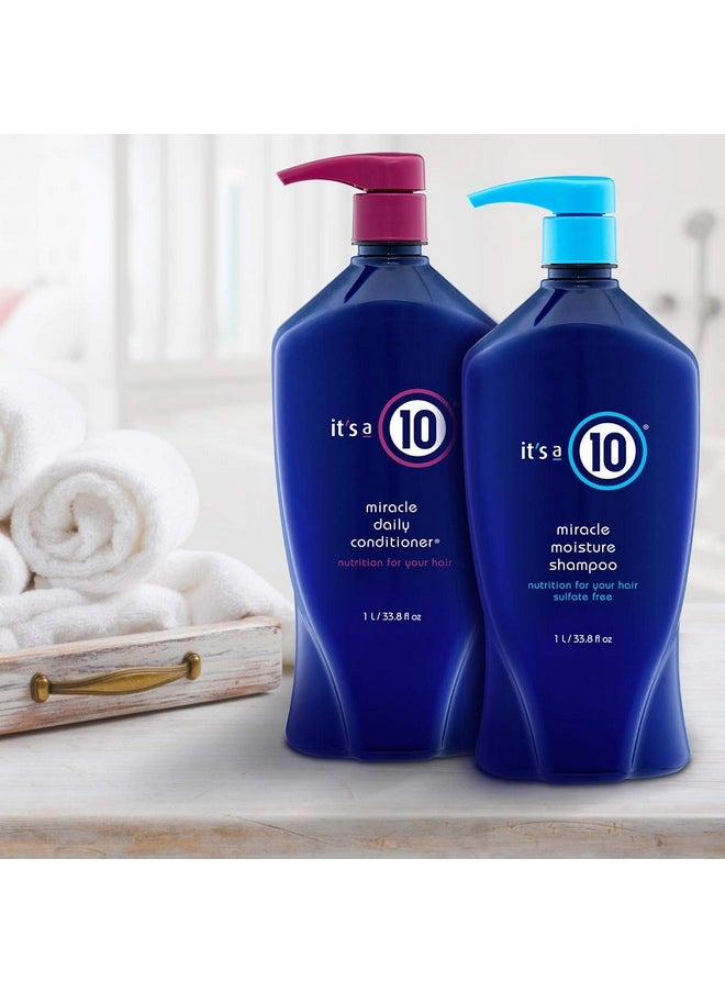 It's a 10 Miracle Daily Conditioner - 10 oz - 2 pk