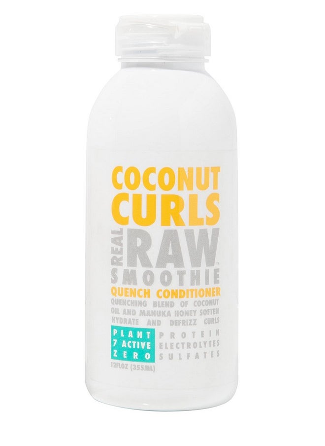 Real Raw Coconut Curls Conditioner