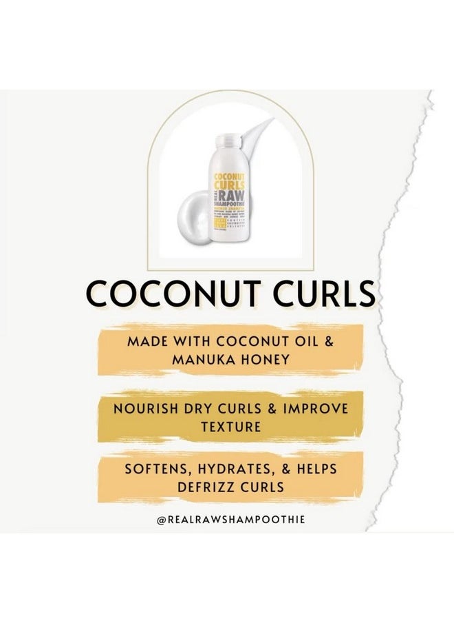 Real Raw Coconut Curls Conditioner