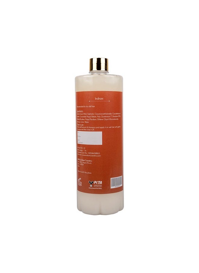 Indrani Almond Shampoo 1 Litre