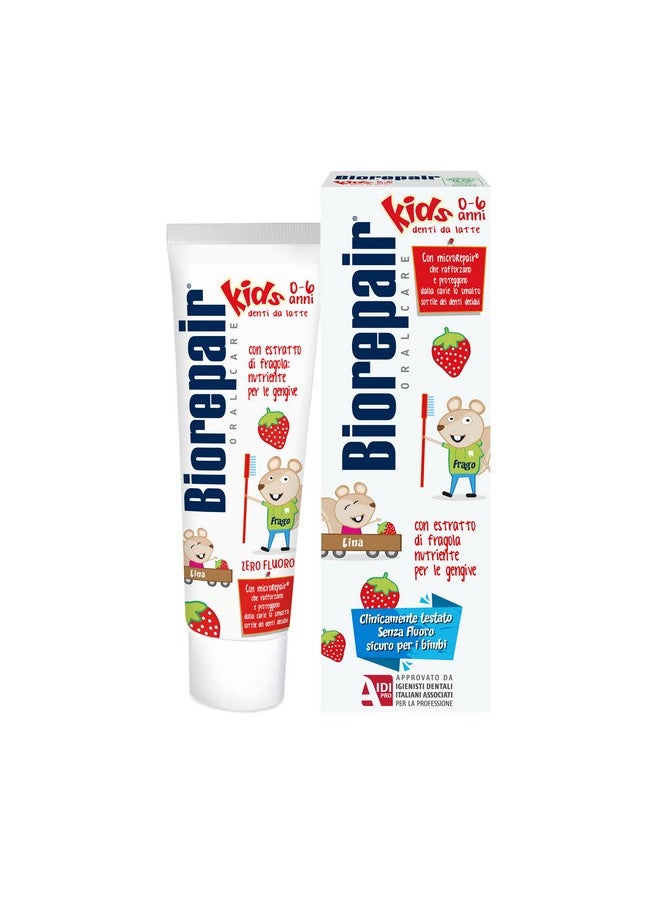 Biorepair Junior Toothpaste