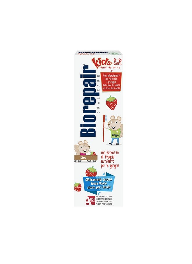 Biorepair Junior Toothpaste