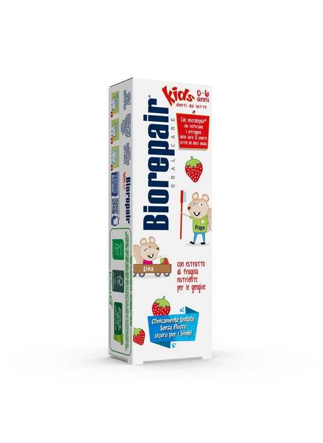 Biorepair Junior Toothpaste