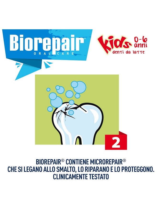 Biorepair Junior Toothpaste