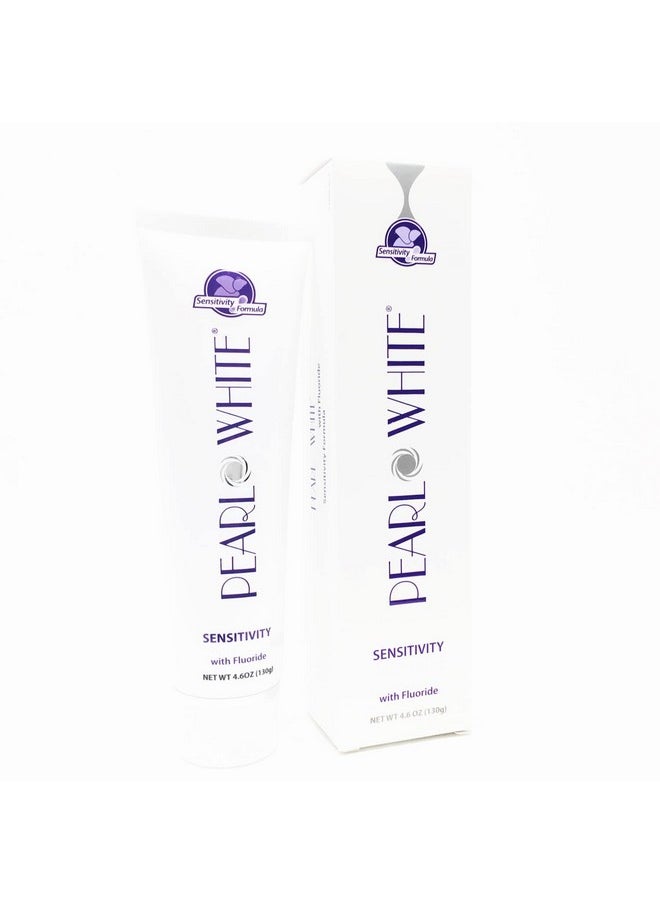 BEYOND Pearl White Whitening Toothpaste (Sensitivity, 4.76 oz / 135 g)