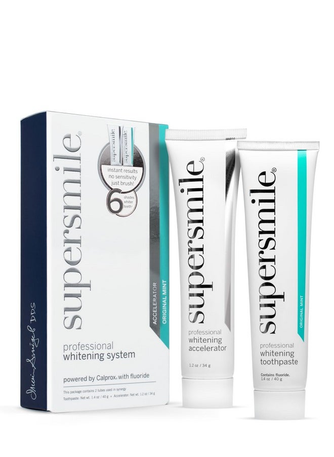 Supersmile Professional Teeth Whitening System , 1 Count (Pack of 1)