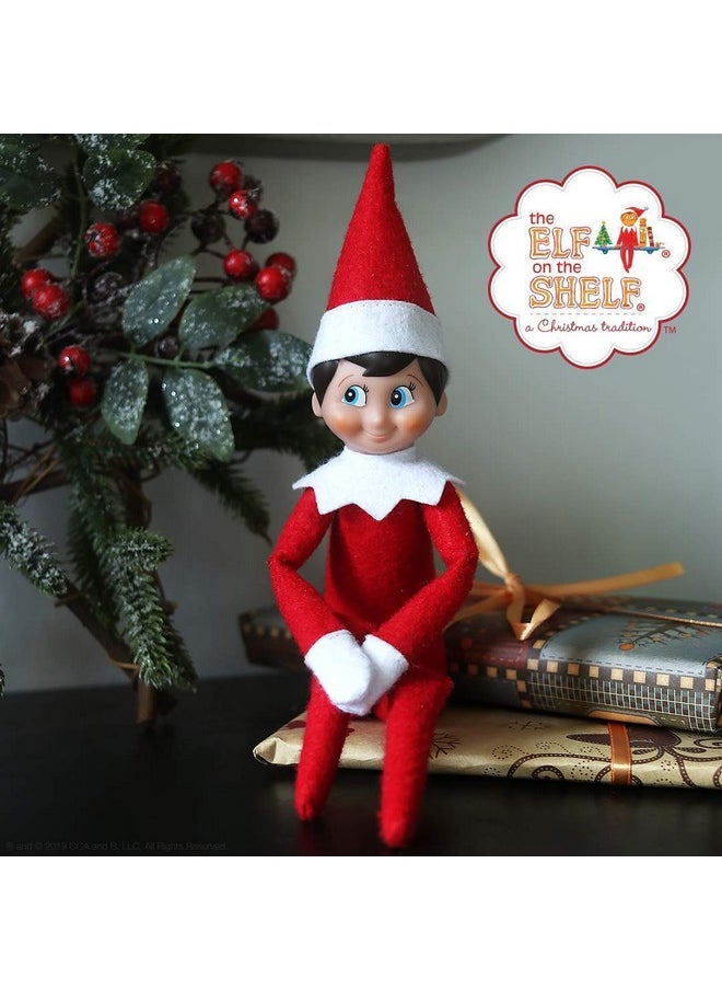 Elf on The Shelf(R) (Girl - Dark)