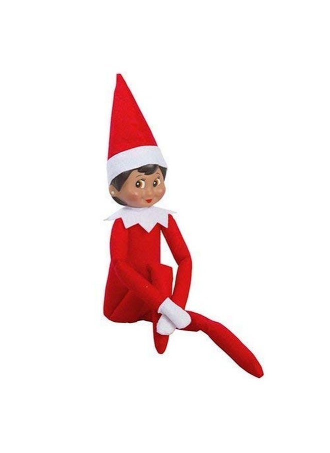 Elf on The Shelf(R) (Girl - Dark)