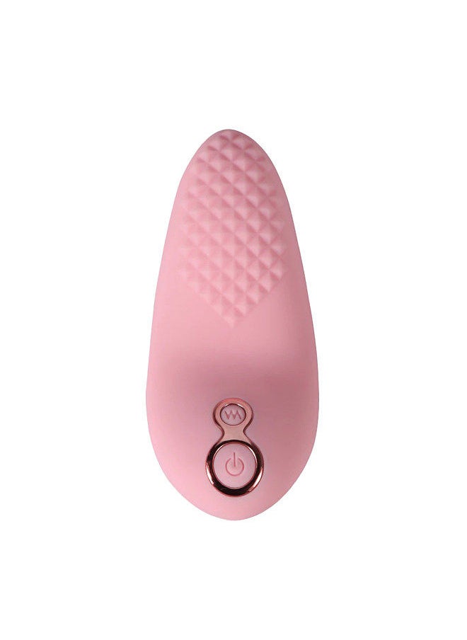 Soft Silicone Lactation Massager Comfortable  Massager 9 Vibration Modes 3 Different Strength for feeding Improving Milk Flow Clogged Ducts