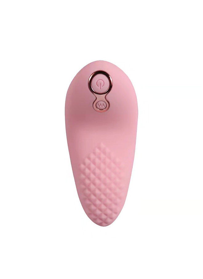 Soft Silicone Lactation Massager Comfortable  Massager 9 Vibration Modes 3 Different Strength for feeding Improving Milk Flow Clogged Ducts