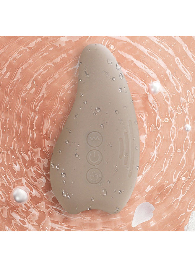 Warming Lactation Massager Soft Silicone  Massager for feeding Heat + Vibration for Clogged Ducts Improved Postpartum Milk Flow