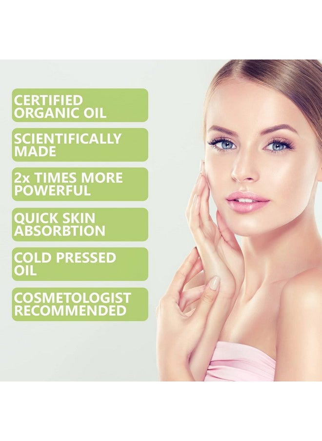 Organic Pure Liquorice Mulethi Licorice Oil Skin Brightening Hair Growth 100 Ml