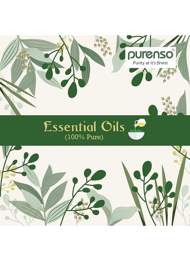 Purenso Select - Bhringraj Oil, 500g I Carrier Oil for Soap Making, Creams, Lotions, Lip balm, DIY