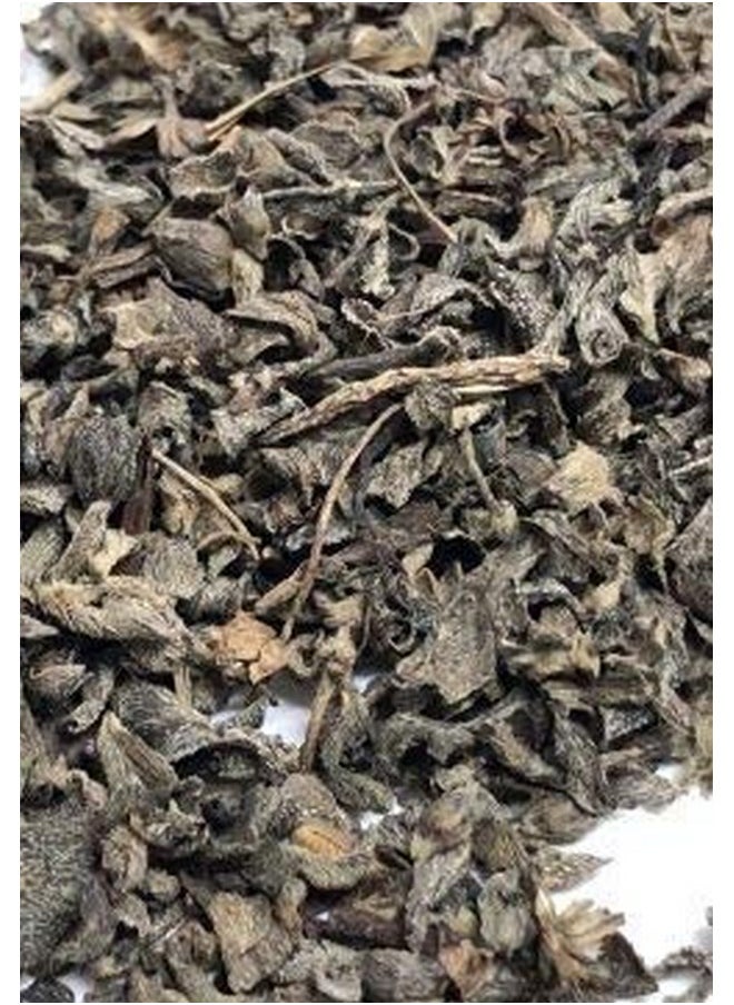 Bhringraj And Brahmi Leaf Blend For Hair Regrowth And Scalp Health - 50G (Pack Of 2) - Dry Bhrangraj And Brahmi Leaves