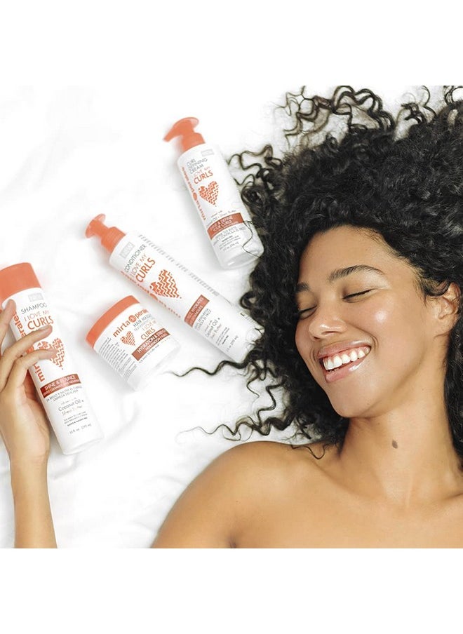 Mirta De Perales I Love My Curls/Rizos Masque Treatment 6 oz