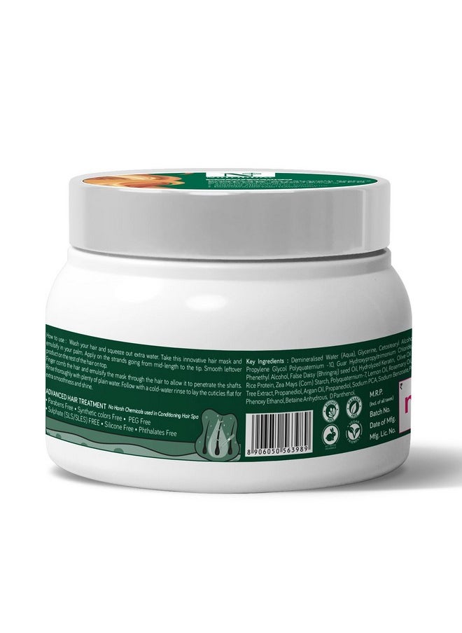 NutriGlow Color Protect Spa for Color Damage Reverse & Strength Restore 300gm