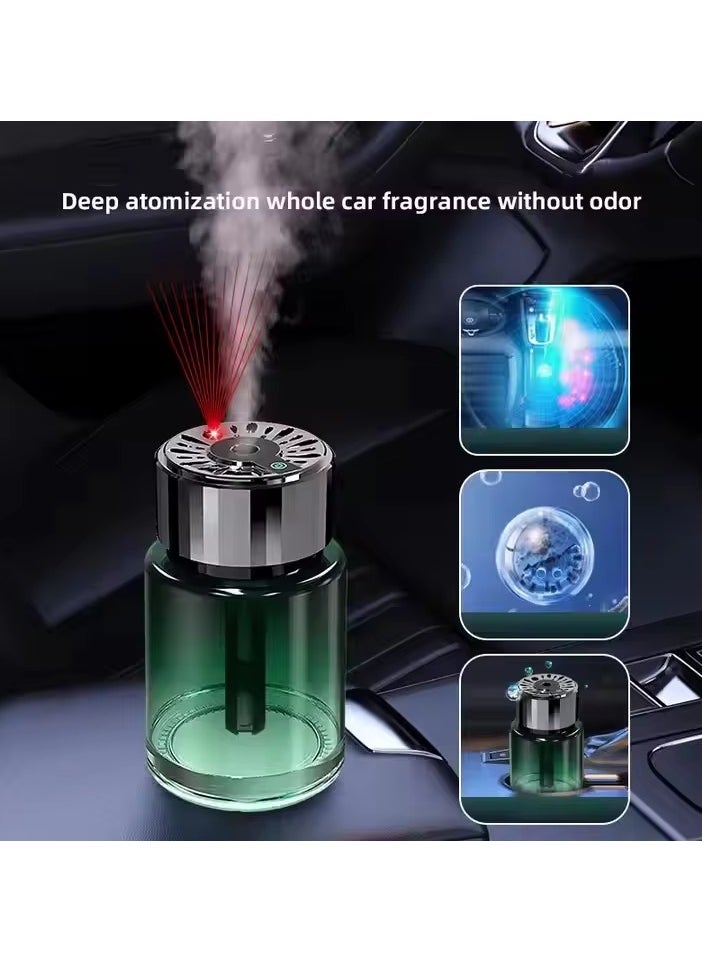 Fragrance Air Diffuser Capacity Multi Mode With Light Indicator